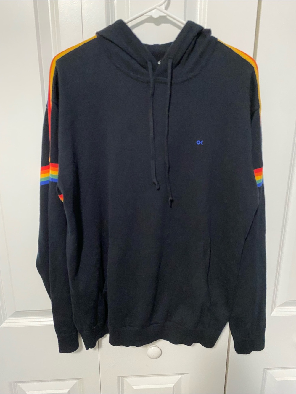 Outerknown Nostalgic Pullover Hoodie